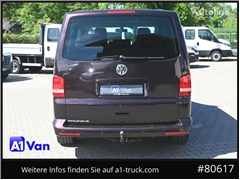 Minivan Volkswagen T5 Multivan