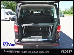 Minivan Volkswagen T5 Multivan