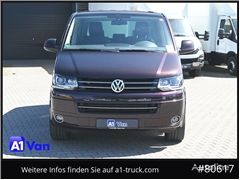 Minivan Volkswagen T5 Multivan