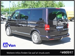 Minivan Volkswagen T5 Multivan