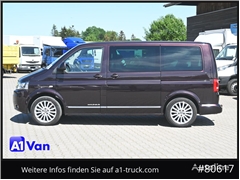 Minivan Volkswagen T5 Multivan