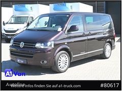 Minivan Volkswagen T5 Multivan