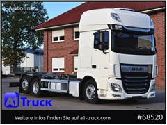 DAF XF 530 FAR SSC Intarder, Standlklima