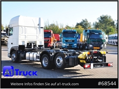 DAF XF 480 FAN Lenkachse Intarder, Standlklima