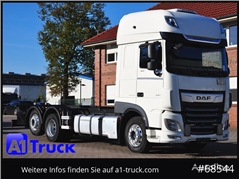 DAF XF 480 FAN Lenkachse Intarder, Standlklima