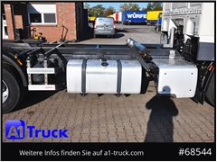 DAF XF 480 FAN Lenkachse Intarder, Standlklima