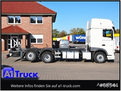 DAF XF 480 FAN Lenkachse Intarder, Standlklima