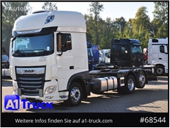 DAF XF 480 FAN Lenkachse Intarder, Standlklima