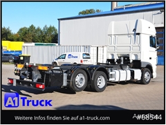 DAF XF 480 FAN Lenkachse Intarder, Standlklima