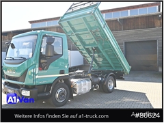 Iveco Eurocargo 80E21 Kipper, Ringfeder, Duomatic