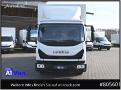 Iveco Eurocargo 80E19 Koffer, Klima, extra Lang