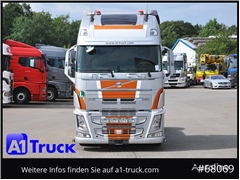 Volvo FH Ciągnik siodłowy Volvo FH 460, Überführer, Terberg, Kamag 2x AHK, verstellbare Sattelpl