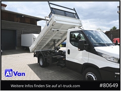 Iveco DAily 70C18 Kipper, Tempomat, AHK