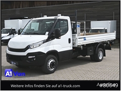 Iveco DAily 70C18 Kipper, Tempomat, AHK