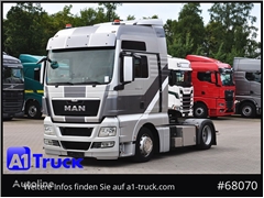 MAN TGX 18.440, Überführer, Terberg Kamag, 2x AHK, ver