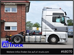 MAN TGX 18.440, Überführer, Terberg Kamag, 2x AHK, ver