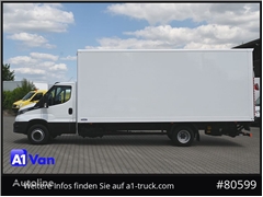 Iveco Daily 70C18HA8/P Koffer, Automatik, LBW