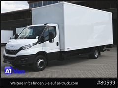 Iveco Daily 70C18HA8/P Koffer, Automatik, LBW