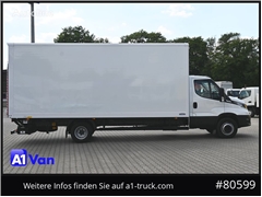 Iveco Daily 70C18HA8/P Koffer, Automatik, LBW