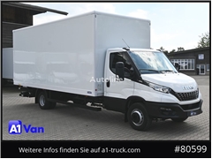 Iveco Daily 70C18HA8/P Koffer, Automatik, LBW