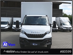 Iveco Daily 70C18HA8/P Koffer, Automatik, LBW