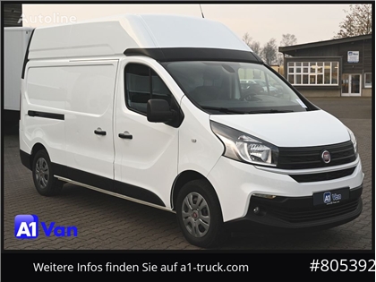 Fiat Talento Navi, Allwetterreifen