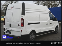 Fiat Talento Navi, Allwetterreifen