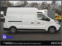 Fiat Talento Navi, Allwetterreifen