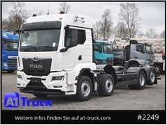 MAN TGS 35.470, 8x2, NEU, sofort verfügbar