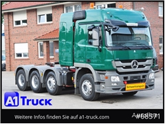 Mercedes Actros Ciągnik siodłowy Mercedes-Benz Actros 4160