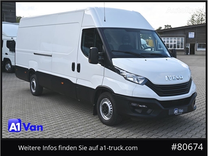 Iveco Daily 35S16 V Maxi Kasten, Klima, Zv, PDC