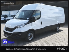 Iveco Daily 35S16 V Maxi Kasten, Klima, Zv, PDC