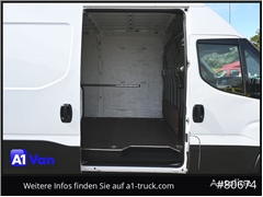 Iveco Daily 35S16 V Maxi Kasten, Klima, Zv, PDC