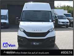 Iveco Daily 35S16 V Maxi Kasten, Klima, Zv, PDC