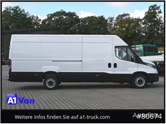 Iveco Daily 35S16 V Maxi Kasten, Klima, Zv, PDC