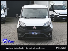 Fiat Doblo Maxi CNG