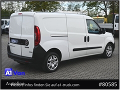 Fiat Doblo Maxi CNG