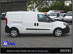 Fiat Doblo Maxi CNG