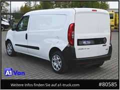 Fiat Doblo Maxi CNG