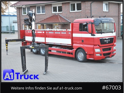 MAN TGX 26.400