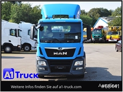 MAN TGS 18.360 , Heckfenster, Intarder, Rangier