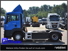 MAN TGS 18.360 , Heckfenster, Intarder, Rangier