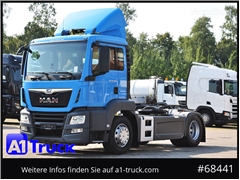 MAN TGS 18.360 , Heckfenster, Intarder, Rangier