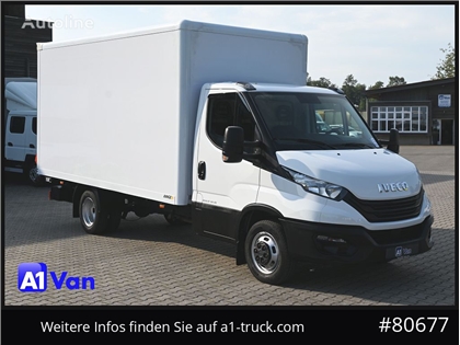 Iveco Daily 35C16H Koffer, LBW, Klima