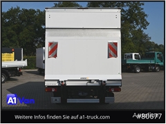 Iveco Daily 35C16H Koffer, LBW, Klima