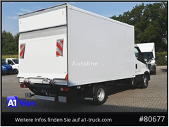 Iveco Daily 35C16H Koffer, LBW, Klima