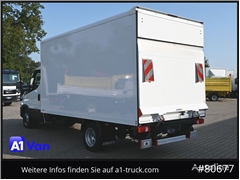 Iveco Daily 35C16H Koffer, LBW, Klima