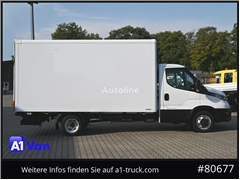 Iveco Daily 35C16H Koffer, LBW, Klima