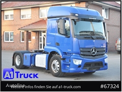 Mercedes Actros Ciągnik siodłowy Mercedes-Benz Actros 1836 BL Kompressor, RTI