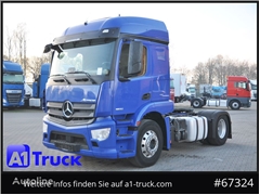 Mercedes Actros Ciągnik siodłowy Mercedes-Benz Actros 1836 BL Kompressor, RTI